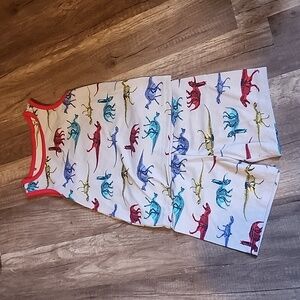 2 dino pj sets